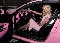 Paris Hilton - Bentley